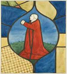 Vetrata in San Marco