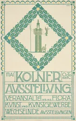 Poster per il Festival d
