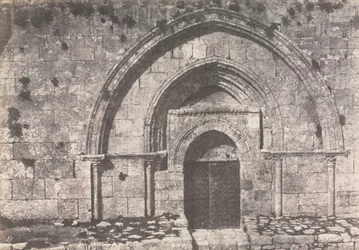 Tomba della Vergine, Gerusalemme