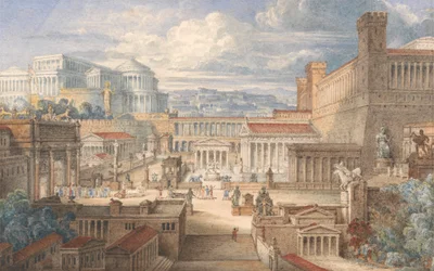 Una scena nell