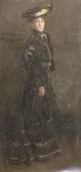 Signora parigina