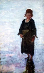 La piccola pescatrice