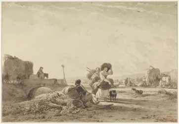 La raccolta del fieno