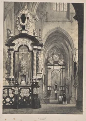 Architettura del Medioevo: St. Andre, Anversa