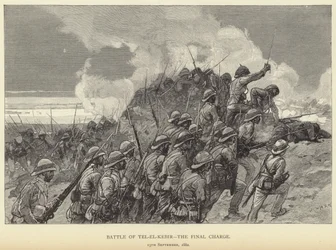 Battaglia di Tel-El-Kebir