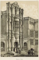 Bramshill, Hants