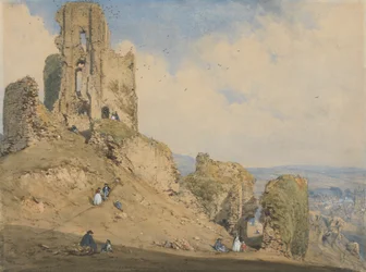 Castello di Corfe, Dorset