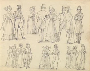 Uomini e Donne alla Moda Conversando