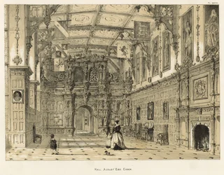Sala, Audley End, Essex