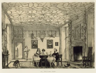 Sala, Wakehurst, Sussex