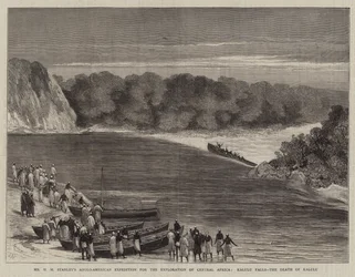 La Spedizione Anglo-Americana di Mr H M Stanley per l