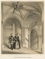 Scala, Burleigh, Northamptonshire