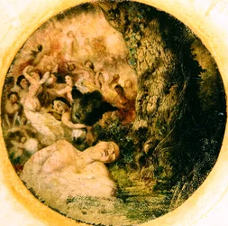 Puck rimuove la testa d