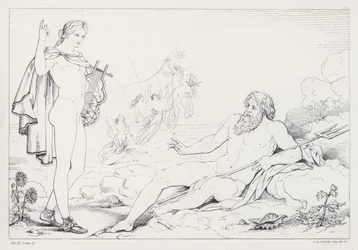 Prometeo Liberato di Shelley, Atto III, Scena 2