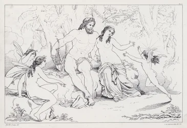 Prometeo Liberato di Shelley, Atto III, Scena 4