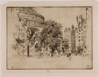 Albert Hall, Londra
