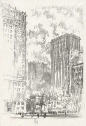 Battery Park, n. 1 nella collezione Iconophile Club