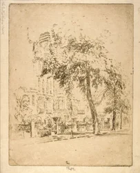 Grande Albero - Passeggiata di Cheyne