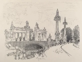 Ponte a Charlottenburg