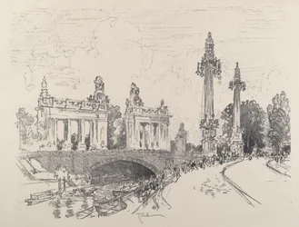 Ponte a Charlottenburg