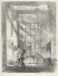 Portare il Cannone, 1916