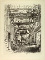 Costruzione della grande torre
