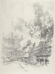 Prodotti derivati, 1916