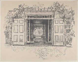 Porta, Wyck
