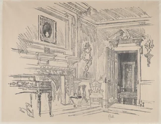 Salotto a Cliveden