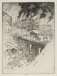 Edgar Thomson Works, Bessemer