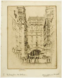 Ingresso dell