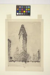 Flat Iron Building