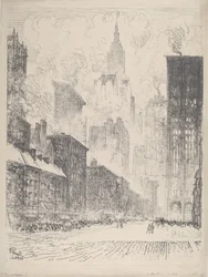 Da Fulton Street