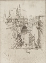 Scale del London Bridge