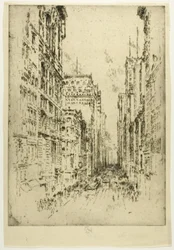 Broadway inferiore