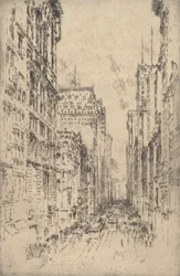 Lower Broadway