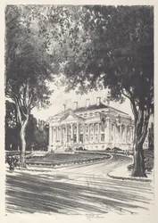 Sede nazionale della Croce Rossa, Washington