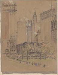 New York, il vecchio e il nuovo
