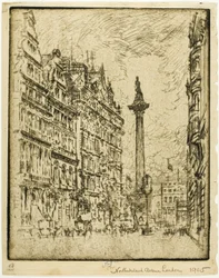 Northumberland Avenue