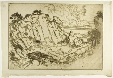 Cava sul Pentelico