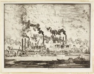 Castelli sul Reno, Duisburg