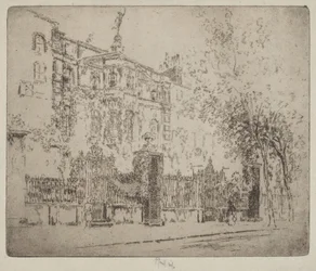 Casa di Rossetti