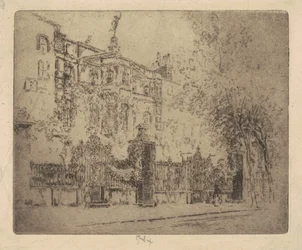 Casa di Rossetti