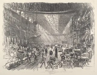 Fabbrica di conchiglie, No.I