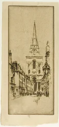 Chiesa di Spitalfields