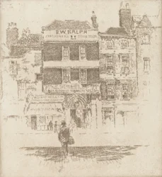 Porta di San Bartolomeo, 1907