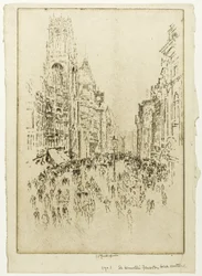 St. Dunstan, Fleet Street