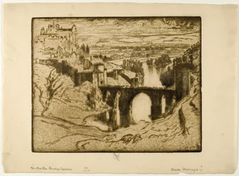 Ponte di San Martino, Toledo