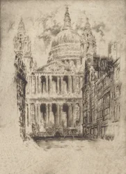 San Paolo, Fleet Street, Londra