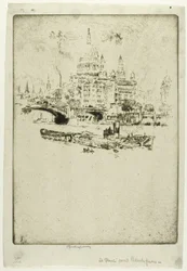 San Paolo dal fiume